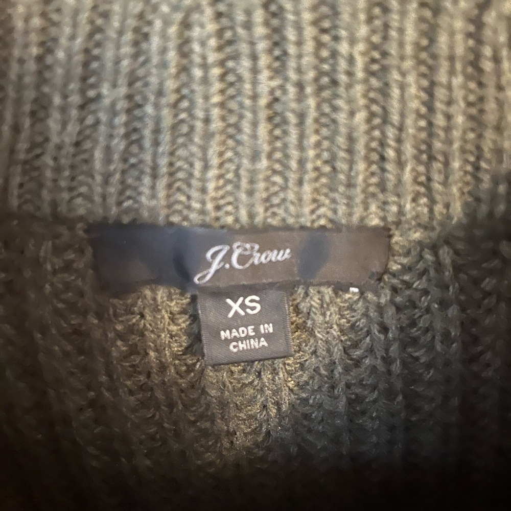 J.Crew pullover sweater. - Picture 3 of 4